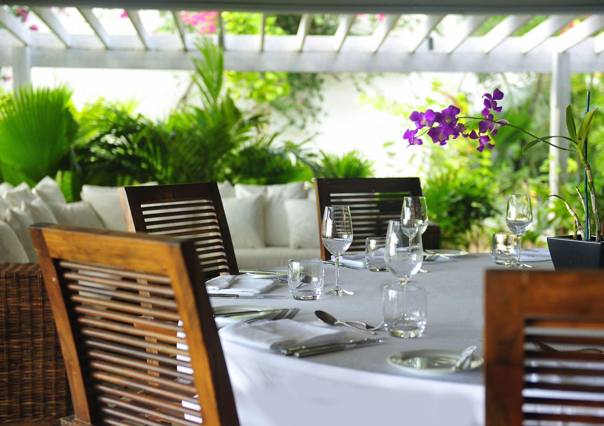 Hotel Carlisle Bay Old Road Restauracja zdjęcie
