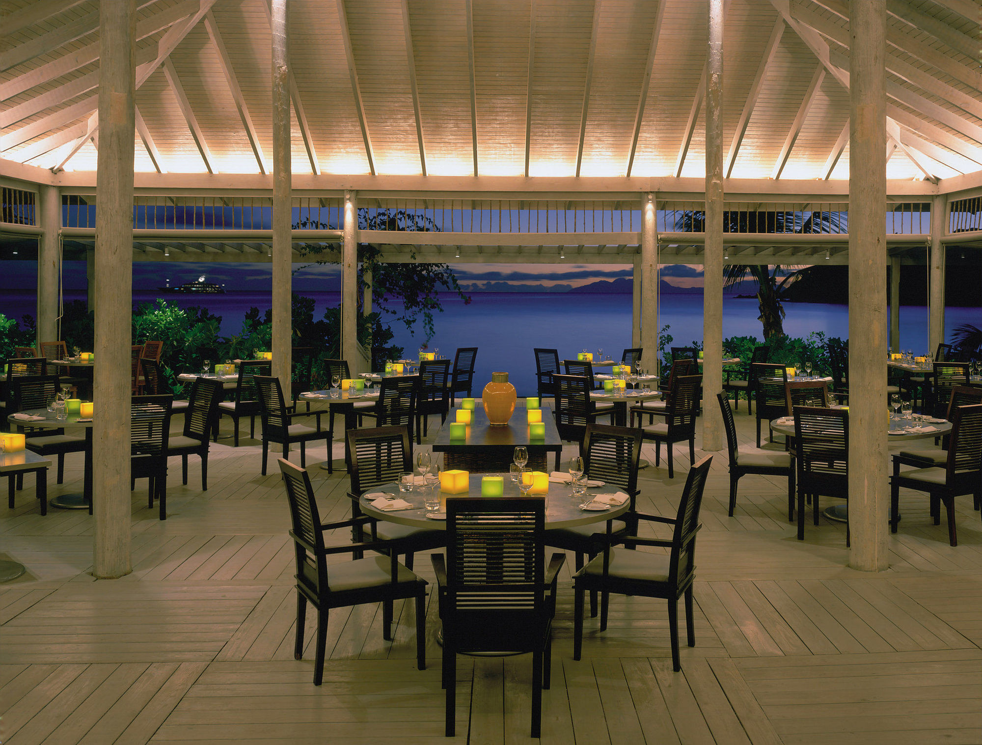 Hotel Carlisle Bay Old Road Restauracja zdjęcie